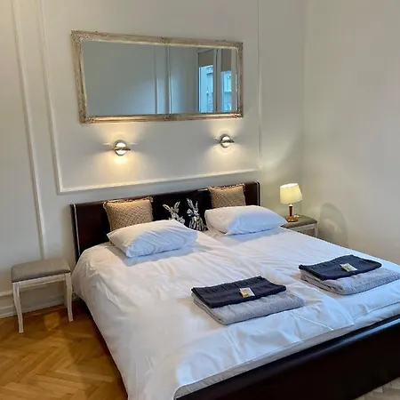 Apartament Z Dusza Γκντίνια