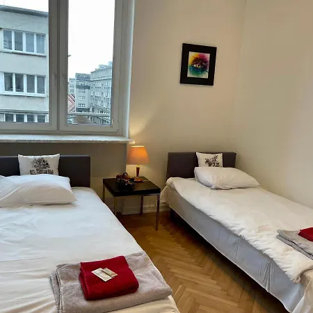 Apartament Z Dusza Γκντίνια
