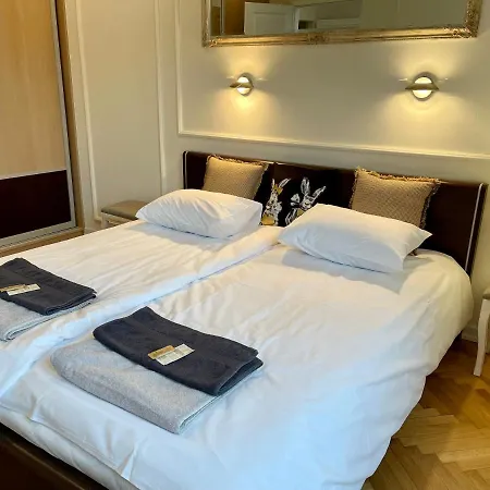 Apartament Z Dusza *
