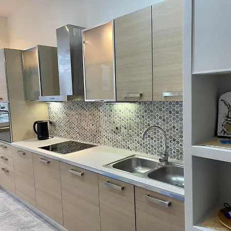 Apartament Z Dusza *