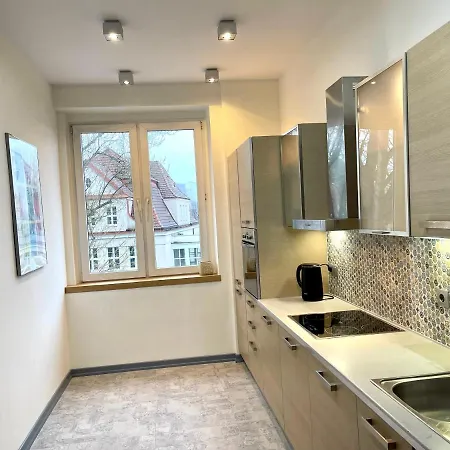 Διαμέρισμα Apartament Z Dusza *