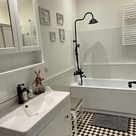 Apartament Z Dusza